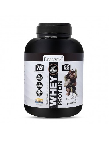 Drasanvi Whey Protein Concentrada...
