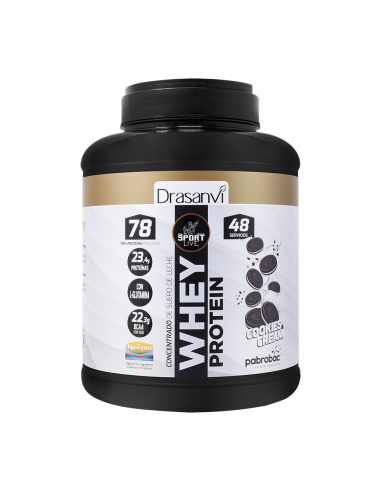 Drasanvi Whey Protein Concentrada...