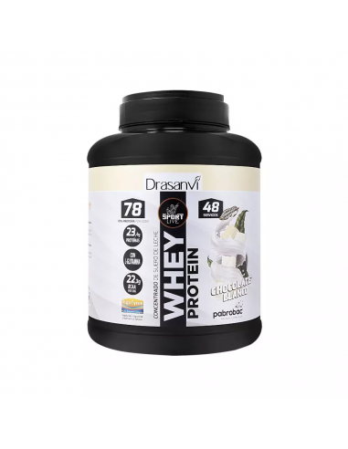 Drasanvi Whey Protein Concentrada...