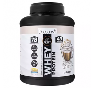 Drasanvi Whey Protein...