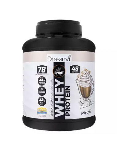 Drasanvi Whey Protein Concentrada...