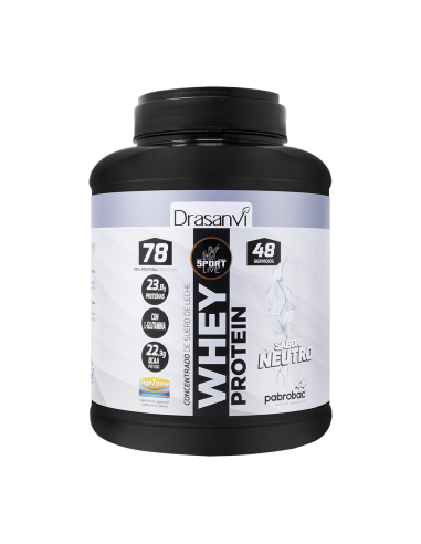 Drasanvi Whey Protein Concentrada...