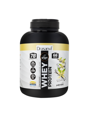 Drasanvi Whey Protein Concentrada...