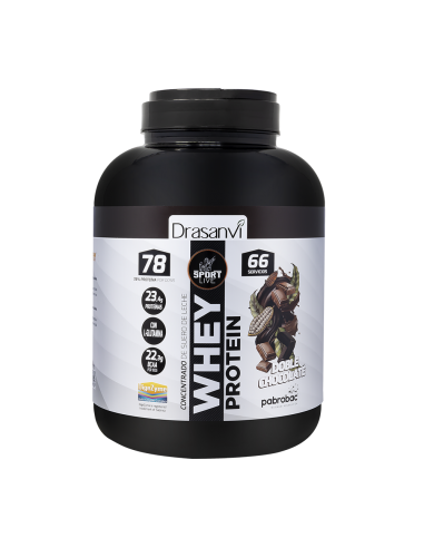 Drasanvi Whey Protein Concentrada...