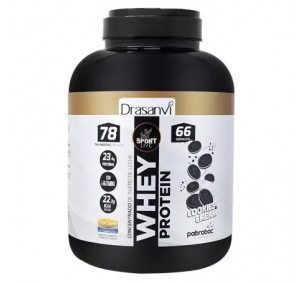 Drasanvi Whey Protein...