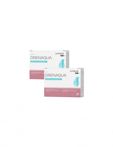 Cumlaude Drenaqua 30+30 Cápsulas