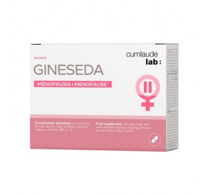 Cumlaude Gineseda 30 Cápsulas