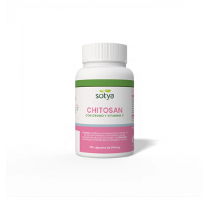 Sotya Chitosan 100 Cápsulas