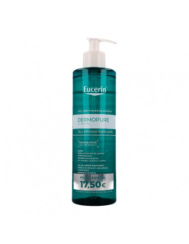 Eucerin Dermopure Oil Control Gel 400ml