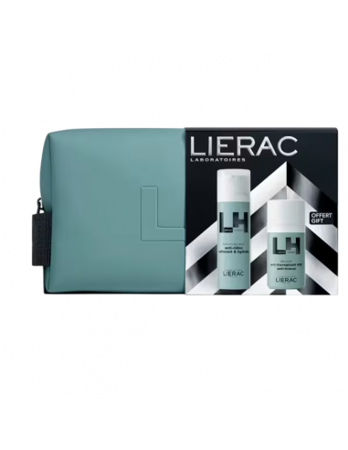 Lierac Cofre Hombre Antiedad+Desodorante