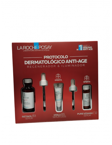 LRP Cofre Retinol B3