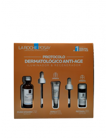 LRP Cofre Pure Vitamina C