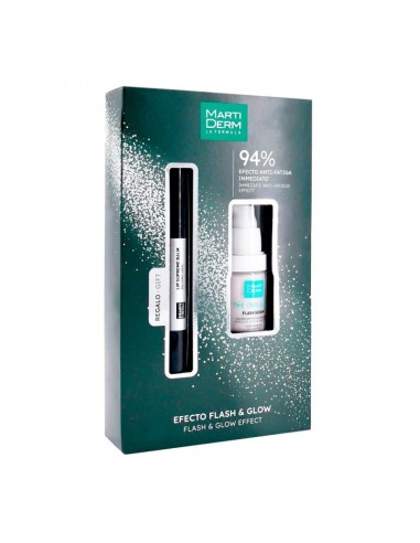 Martiderm Cofre Flash Serum+Lip Supreme