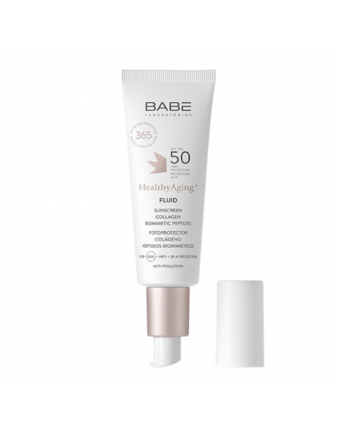 Babe Healthyaging Fluido Spf50 40ml