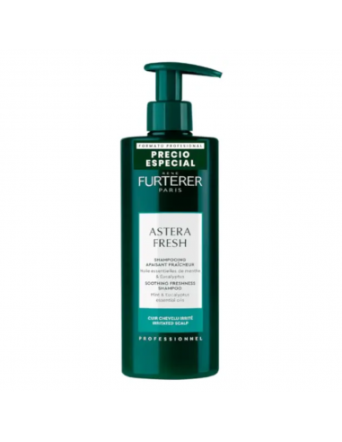 Rene Furterer Astera Fresh Champú 500ml