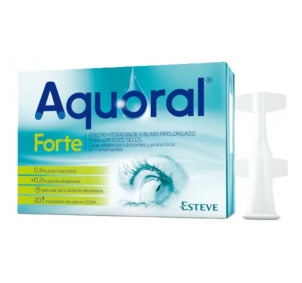 Aquoral Forte 30 Monodosis