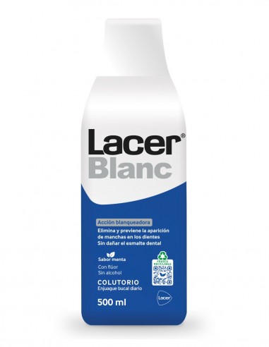 Lacerblanc Colutorio Menta 500ml