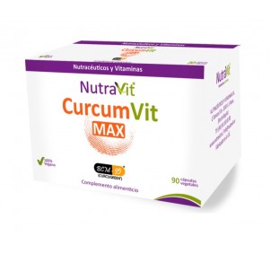 Nutravit Curcumvit MAX 90...