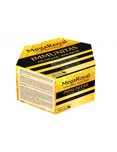 Dietmed Megaroyal Immunitas Jalea 20...