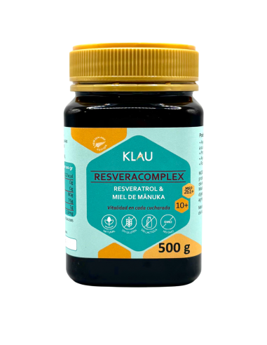 Klau Miel de Manuka 10+...