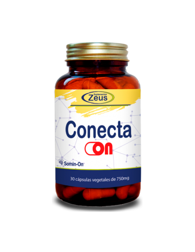 Zeus Conecta On 30 Cápsulas