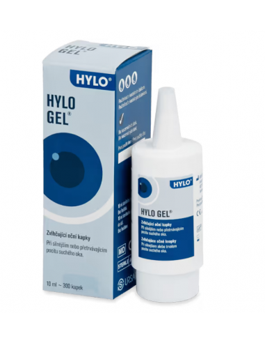 Hylo Gel 10ml