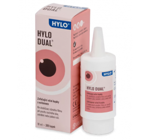 Hylo-Dual 10ml