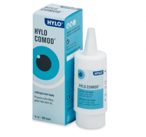 Hylo-Comod 10ml