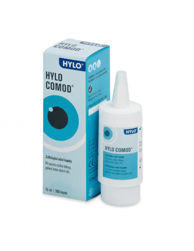 Hylo-Comod 10ml
