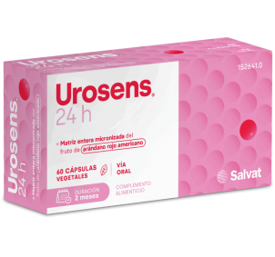 Salvat Urosens 60 Cápsulas