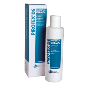 Unipharma Pirotex DS Champú...