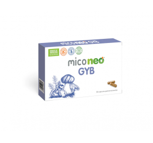 Neo Mico Neo GYB 60 Cápsulas