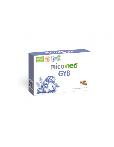 Neo Mico Neo GYB 60 Cápsulas