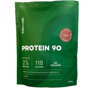 Santiveri Protein 90 Cacao...