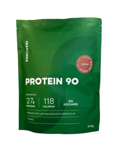 Santiveri Protein 90 Cacao 300gr