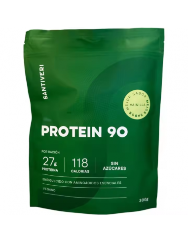 Santiveri Protein 90 Vainilla 300gr
