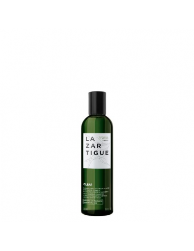 Lazartigue Clear Champú Caspa Grasa...