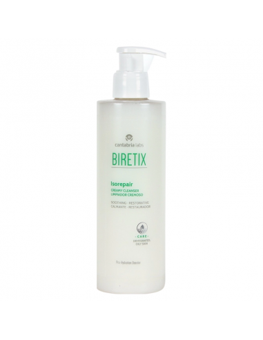 Biretix Isorepair Crema Limpìadora 400ml