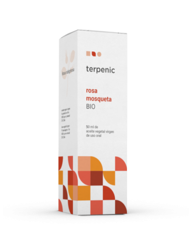 Terpenic Rosa de Mosqueta Bio 50ml