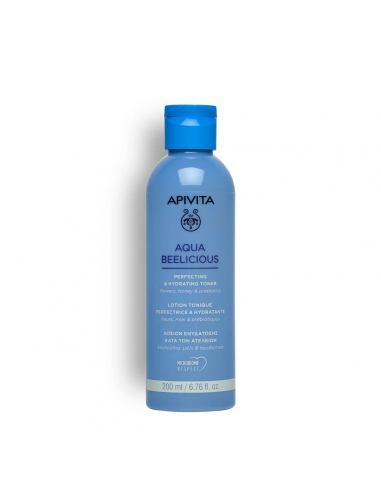 Apivita Aqua Beelicious Tónico 200ml