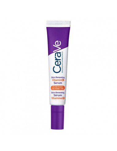 Cerave Skin Renewing Sérum Con Vitamina C 30ml – imagen 2