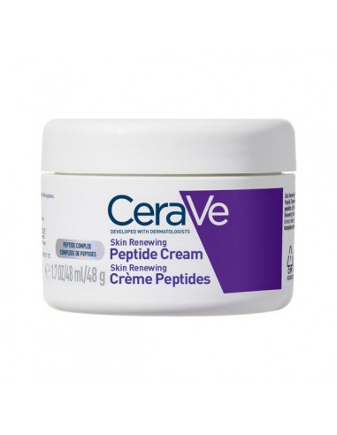 Cerave Skin Renewing Crema Peptidos 48gr