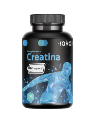 Sakai Creatina Pure 240 Comprimidos