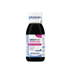 Nutergia Ergykid Bienestar...