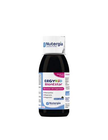 Nutergia Ergykid Bienestar 150ml