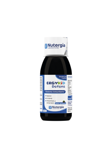 Nutergia Ergykid Defens 150ml