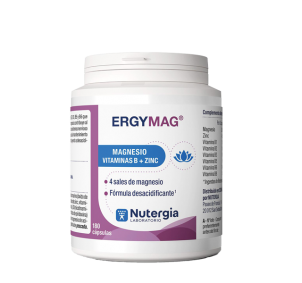 Nutergia Ergymag 180 Cápsulas