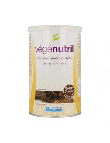 Nutergia Vegenutril Chocolate 300gr