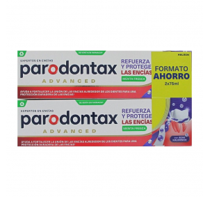Parodontax Refuerza y...