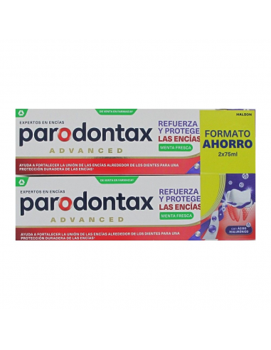 Parodontax Refuerza y Protege Encias...